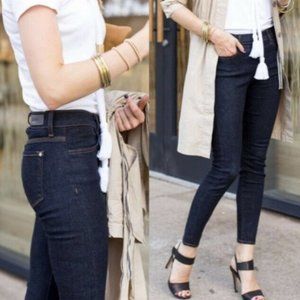 Baldwin KARLIE High Rise Cropped Skinny - Size 28